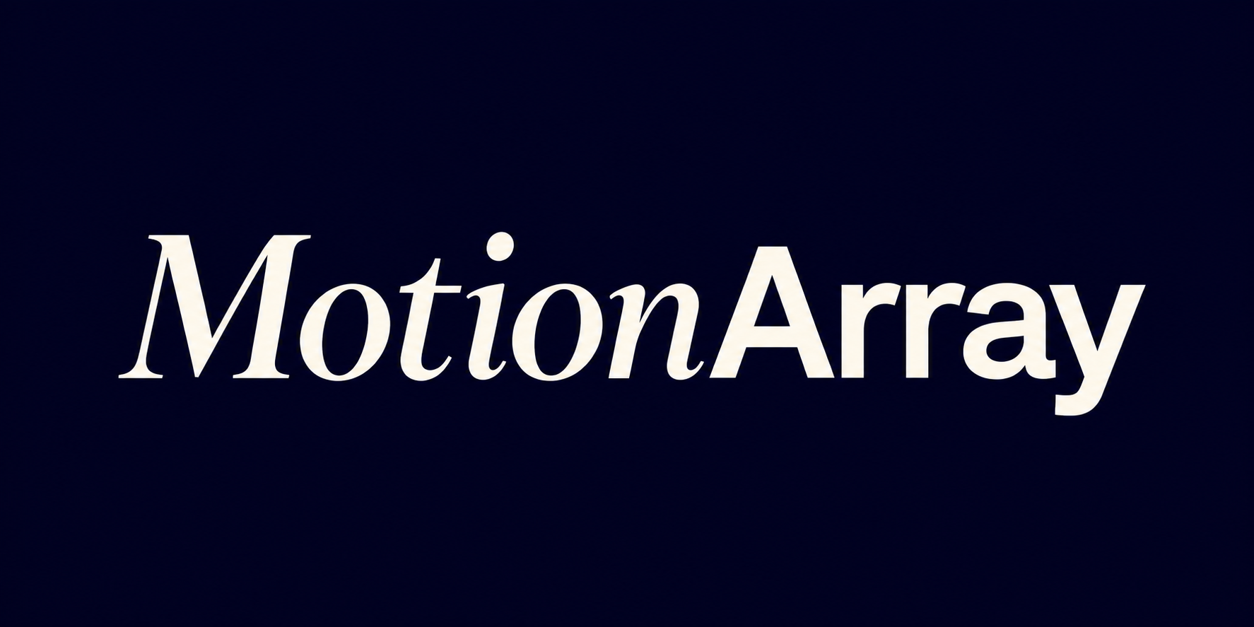 Motion Array